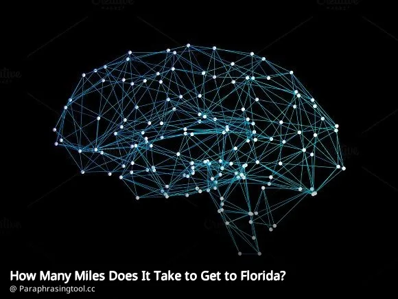 How Many Miles Does It Take to Get to Florida?