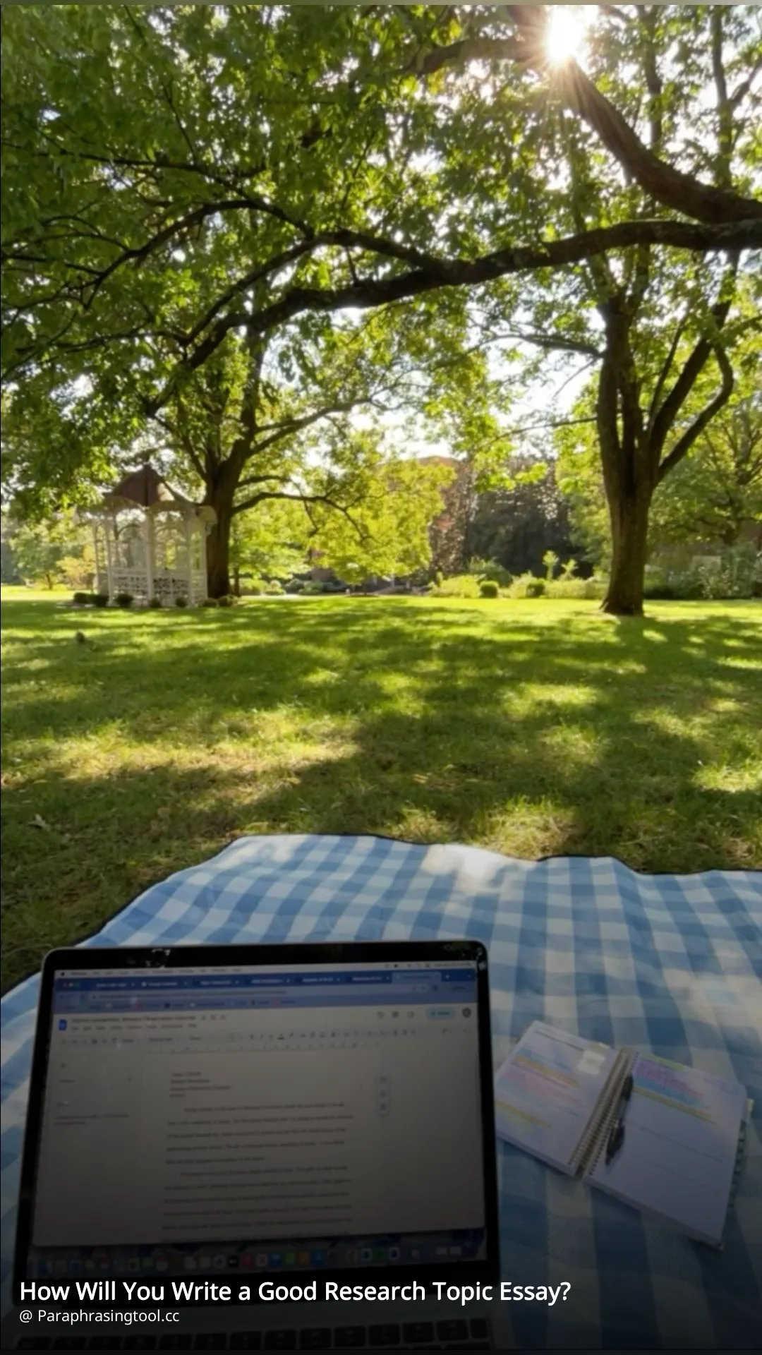 How Will You Write a Good Research Topic Essay?
