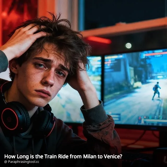 How Long is the Train Ride from Milan to Venice?