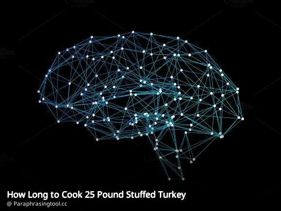 How Long to Cook 25 Pound Stuffed Turkey