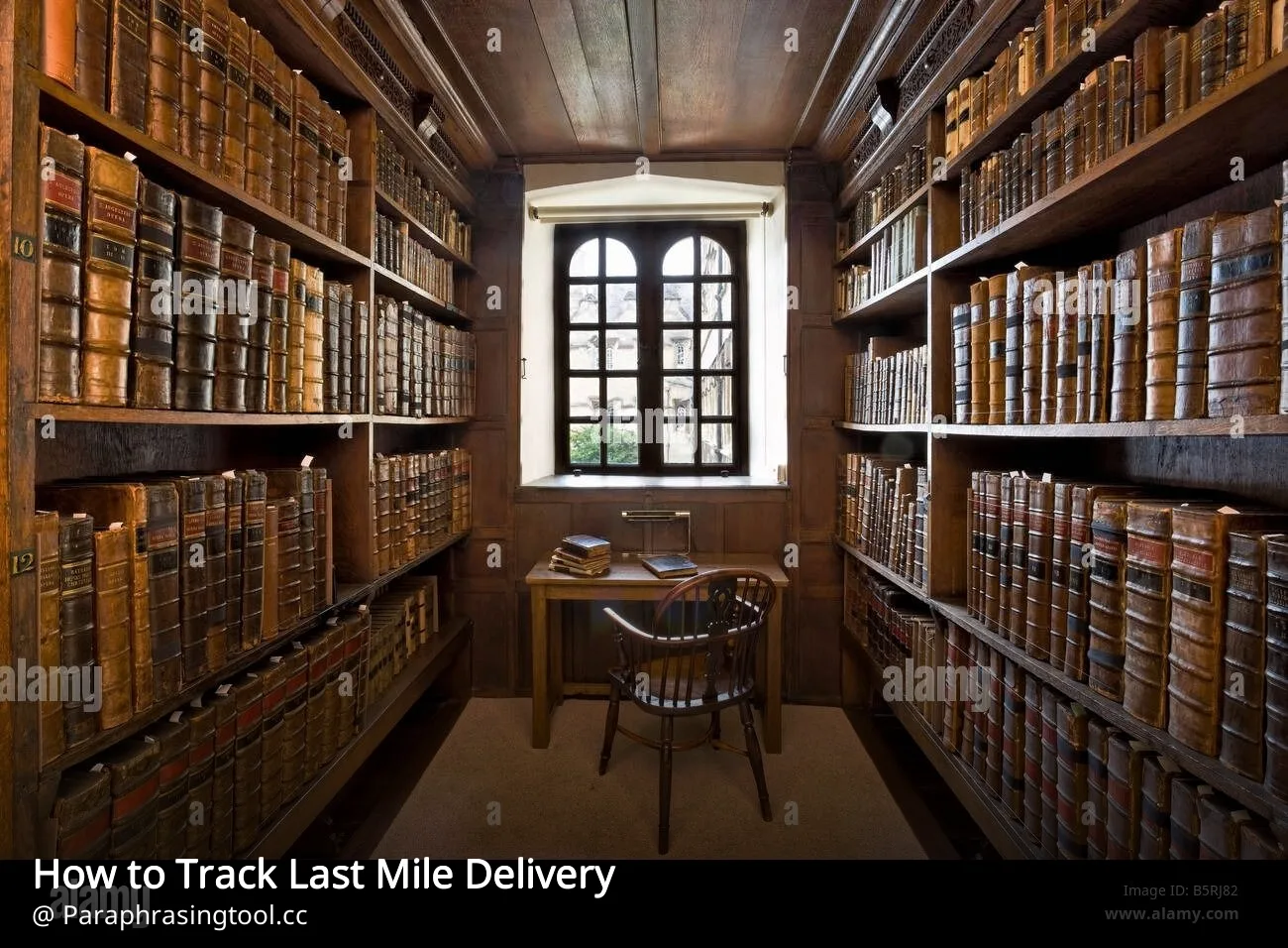 How to Track Last Mile Delivery