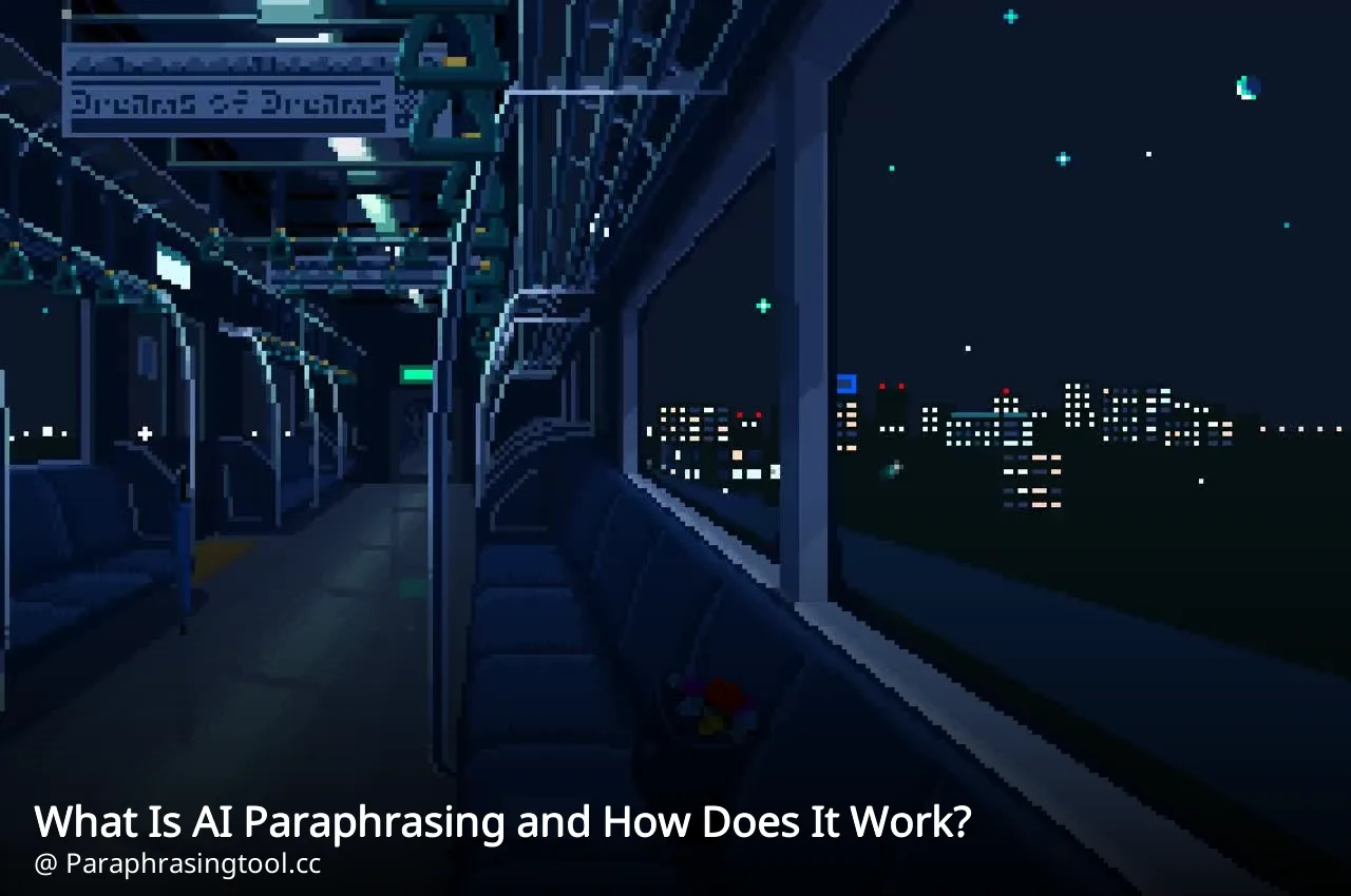 What Is AI Paraphrasing and How Does It Work?