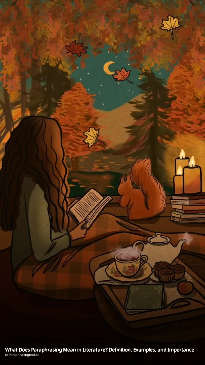 What Does Paraphrasing Mean in Literature? Definition, Examples, and Importance
