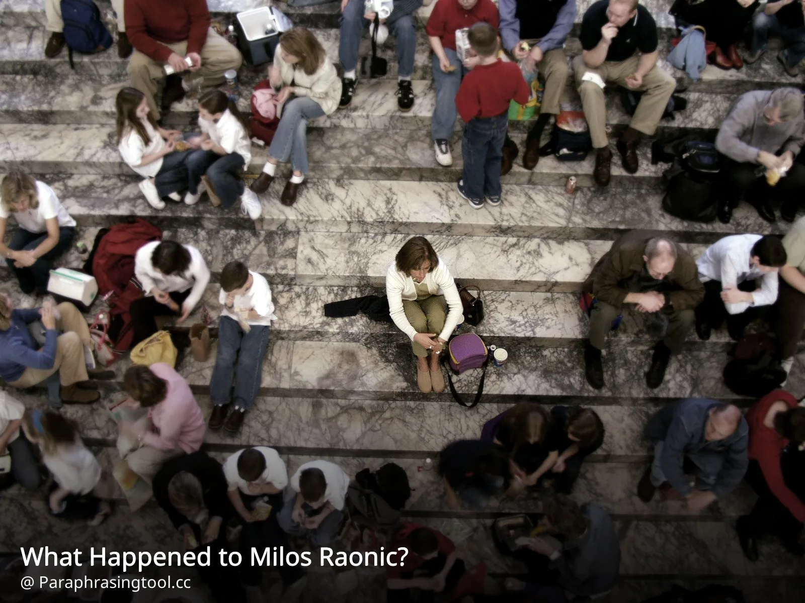 What Happened to Milos Raonic?