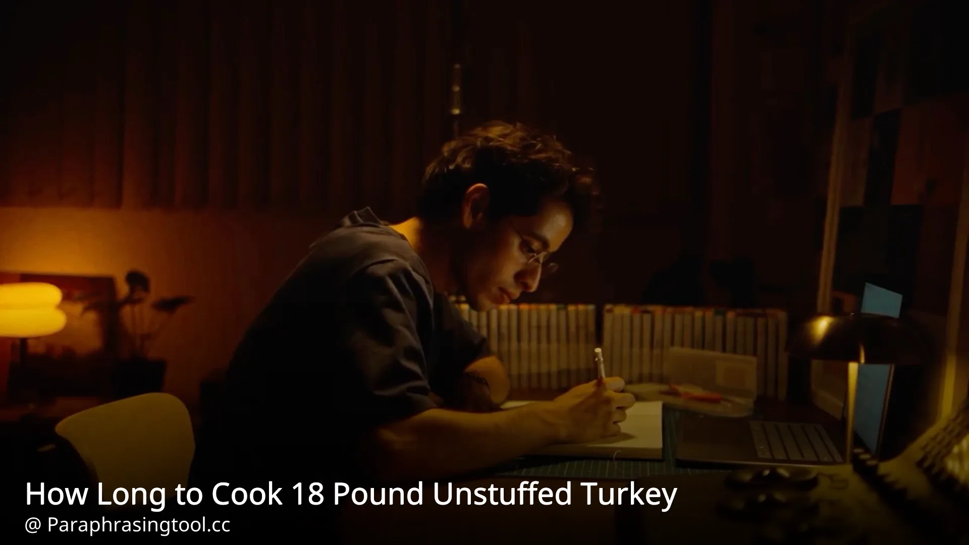 How Long to Cook 18 Pound Unstuffed Turkey