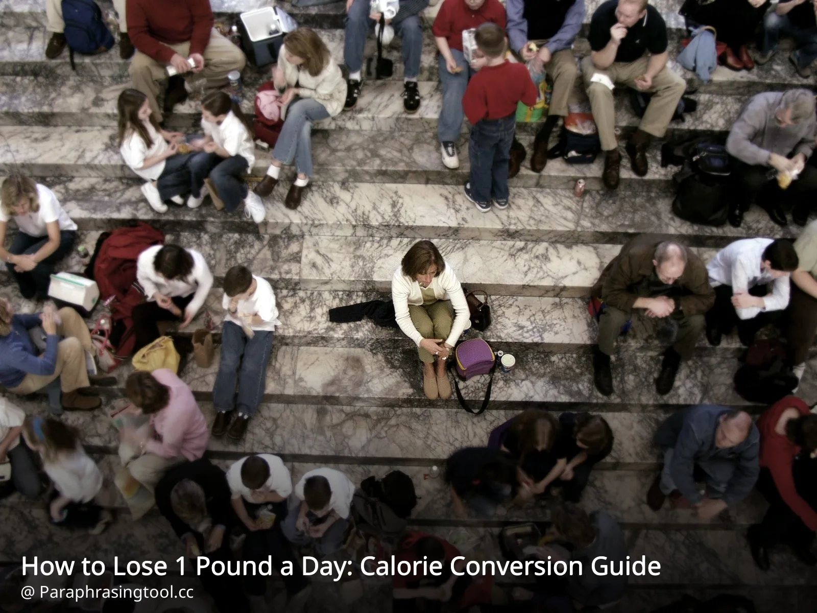 How to Lose 1 Pound a Day: Calorie Conversion Guide