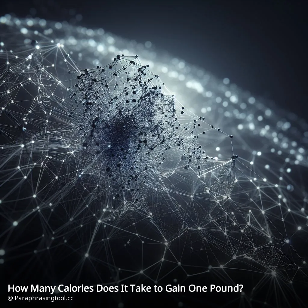How Many Calories Does It Take to Gain One Pound?