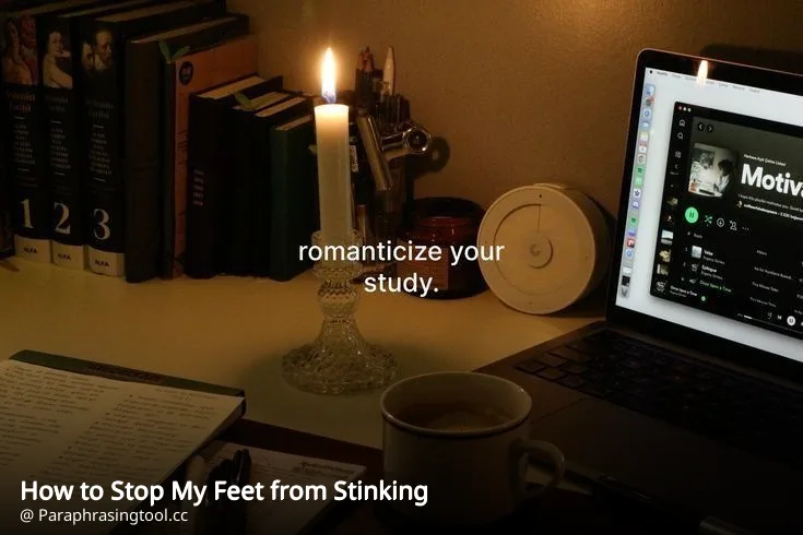 How to Stop My Feet from Stinking