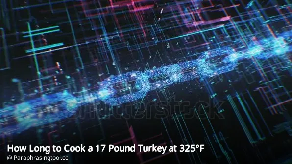 How Long to Cook a 17 Pound Turkey at 325°F