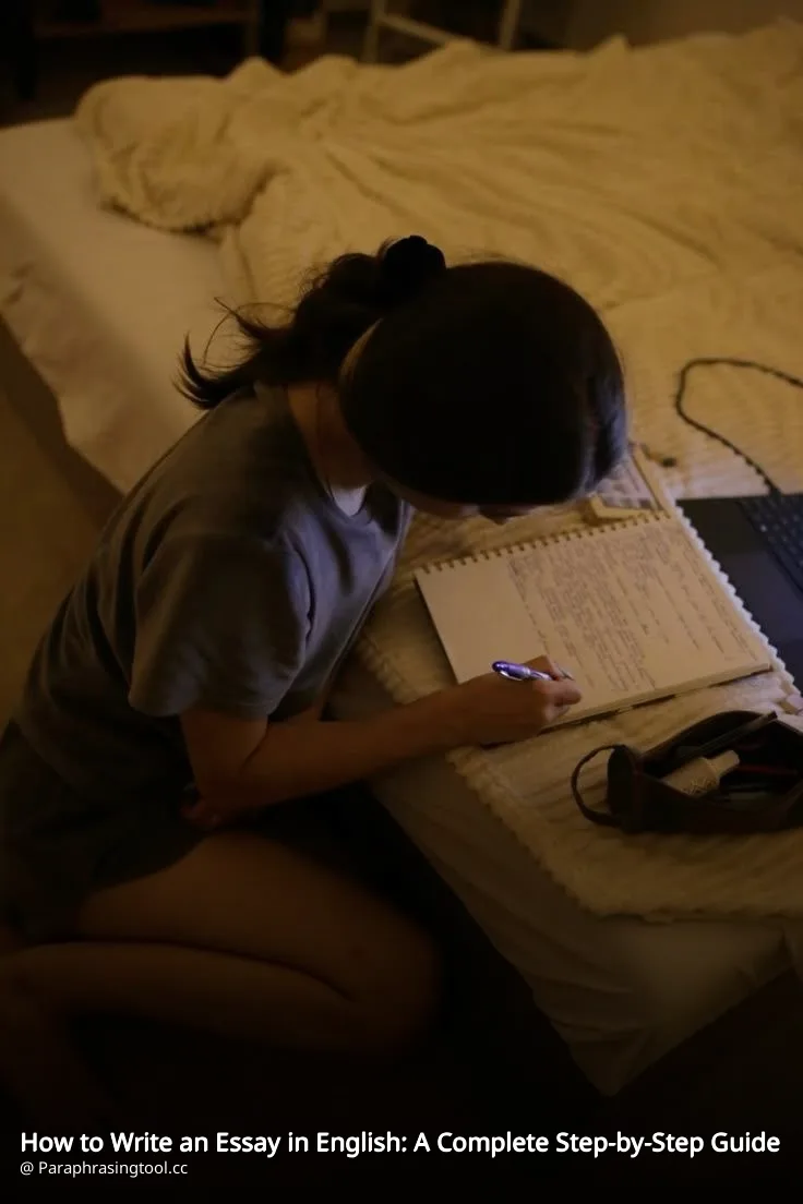How to Write an Essay in English: A Complete Step-by-Step Guide