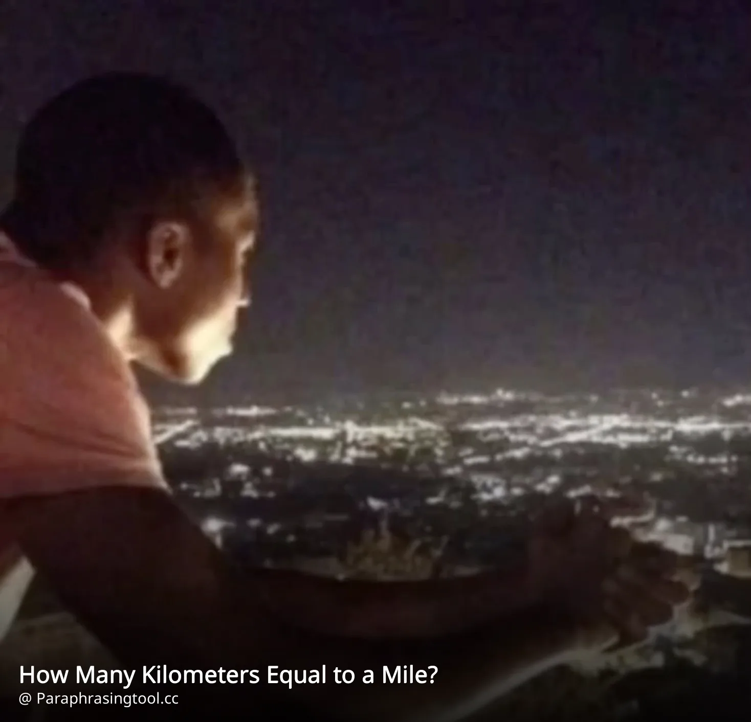 How Many Kilometers Equal to a Mile?