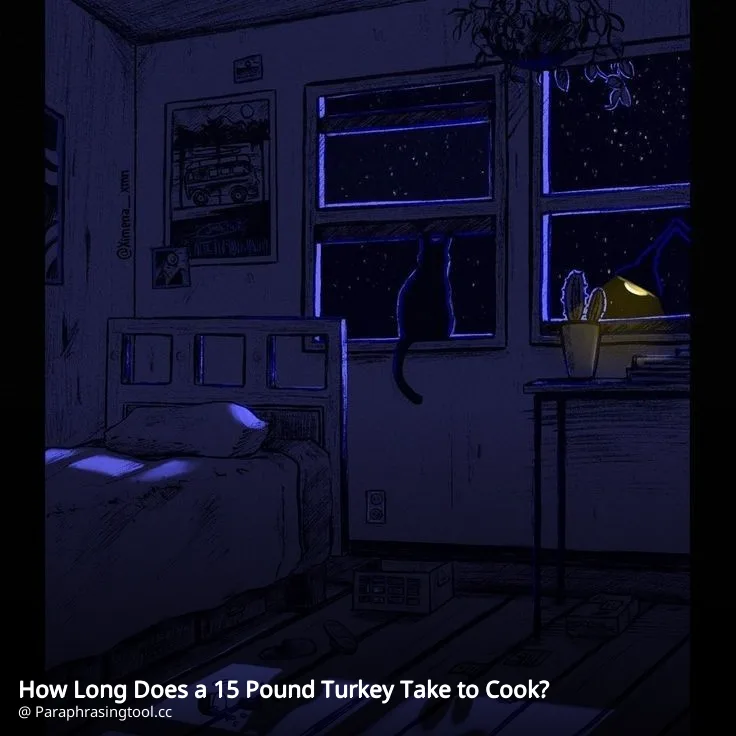 How Long Does a 15 Pound Turkey Take to Cook?