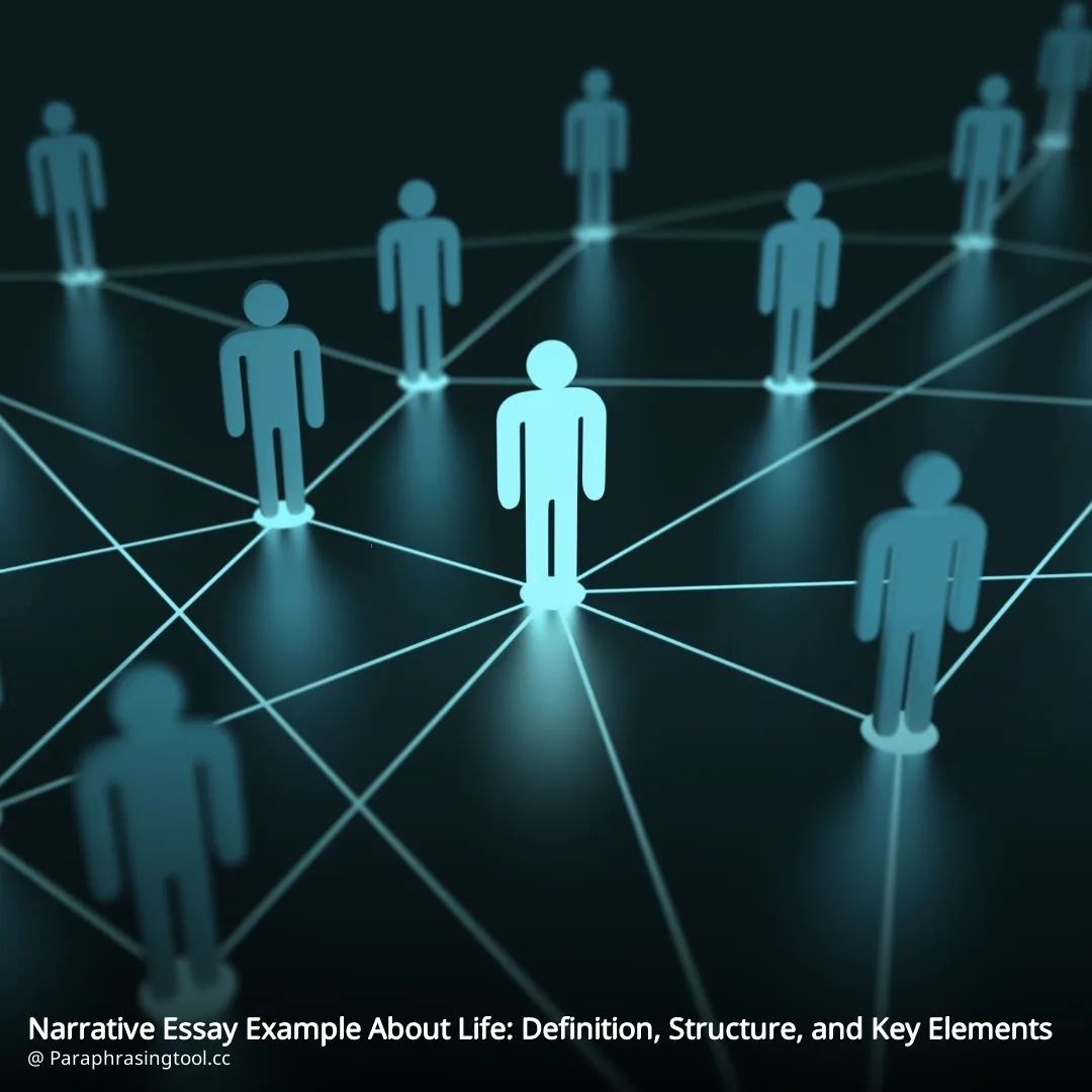 Narrative Essay Example About Life: Definition, Structure, and Key Elements