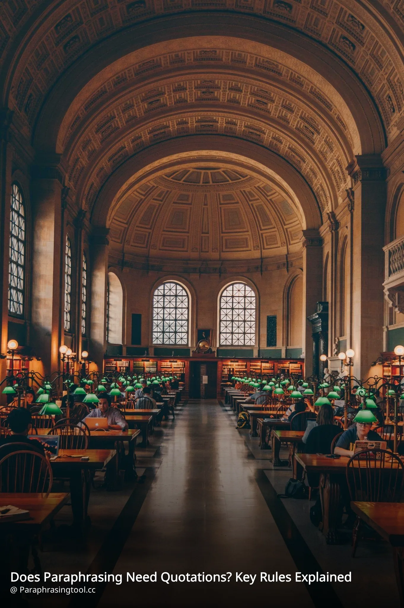 Does Paraphrasing Need Quotations? Key Rules Explained