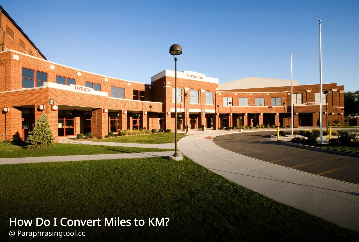 How Do I Convert Miles to KM?