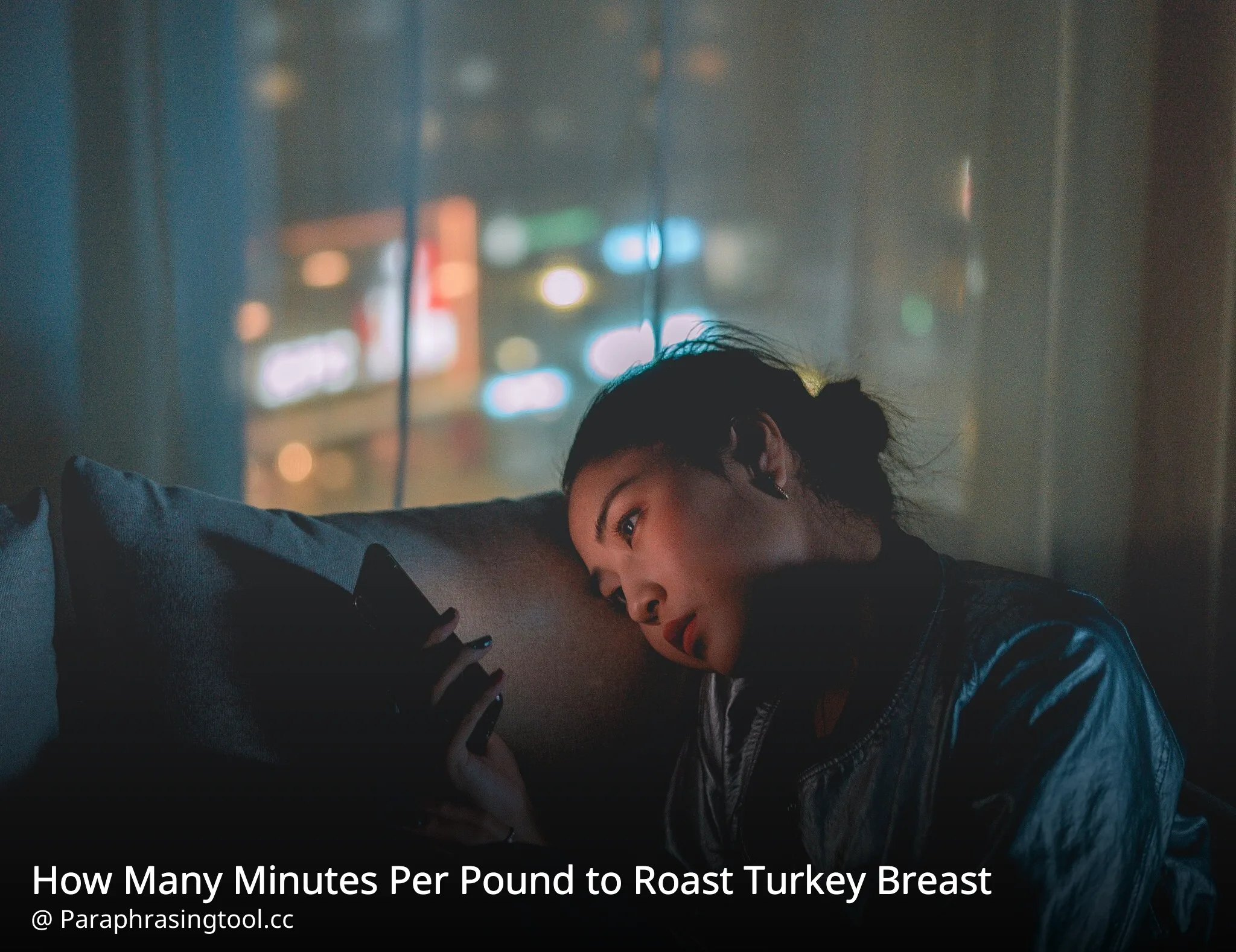How Many Minutes Per Pound to Roast Turkey Breast