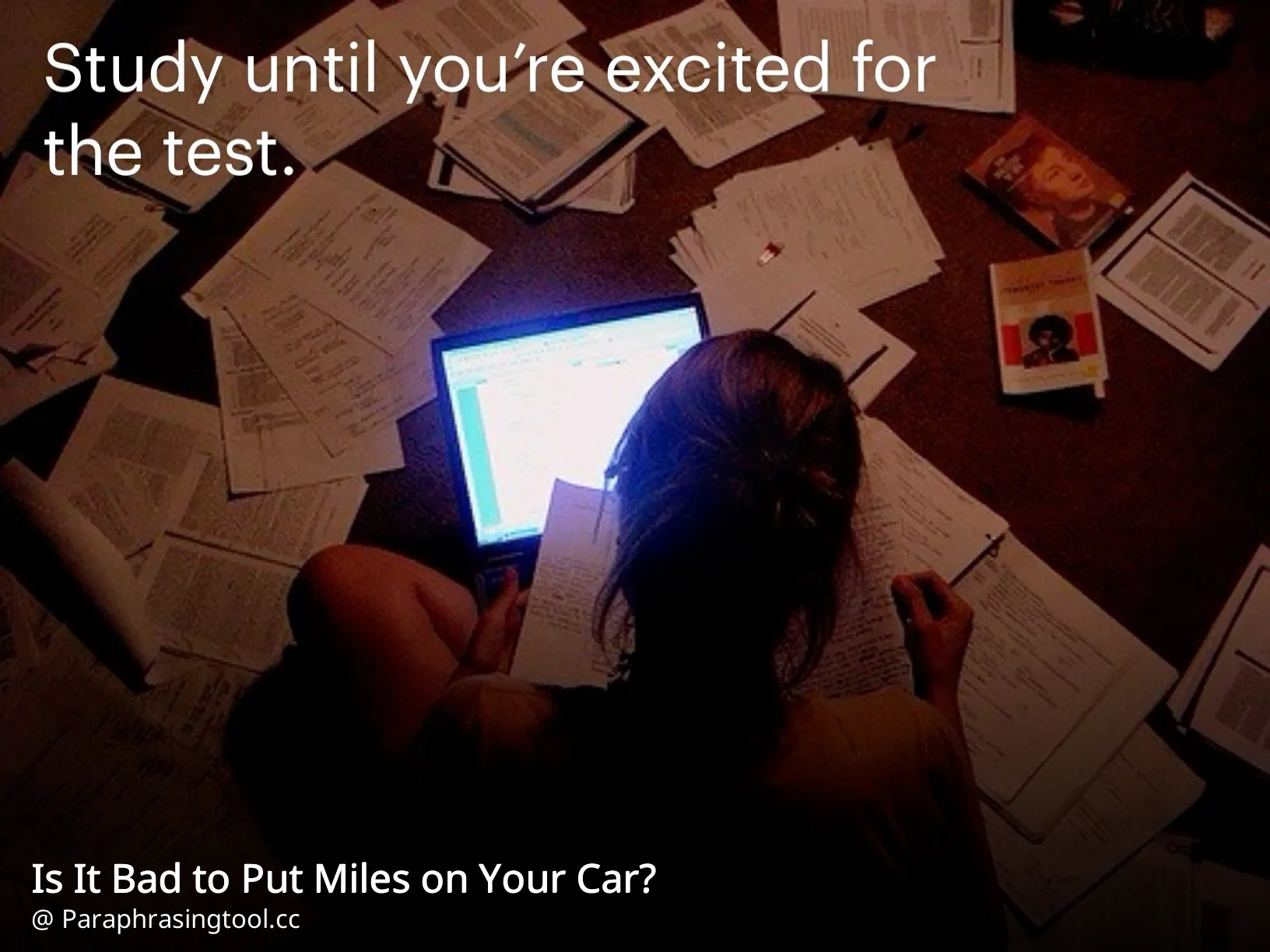 Is It Bad to Put Miles on Your Car?