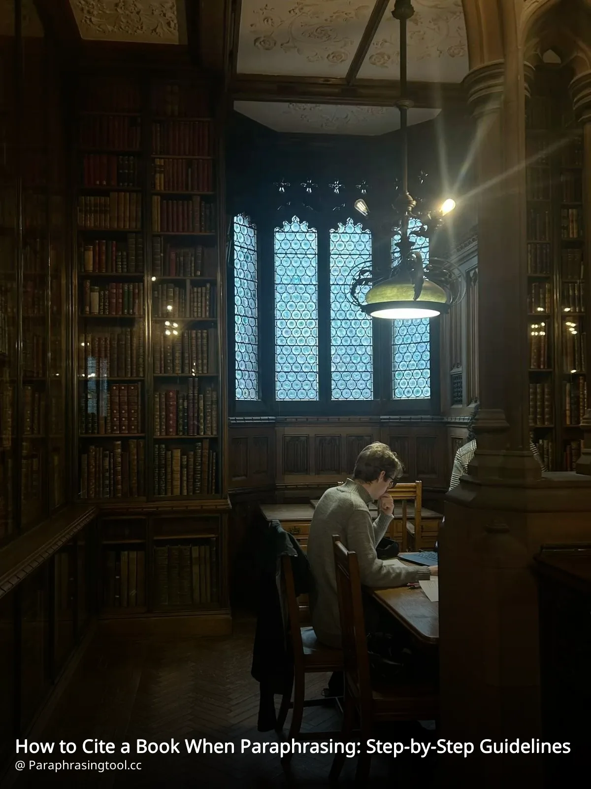 How to Cite a Book When Paraphrasing: Step-by-Step Guidelines