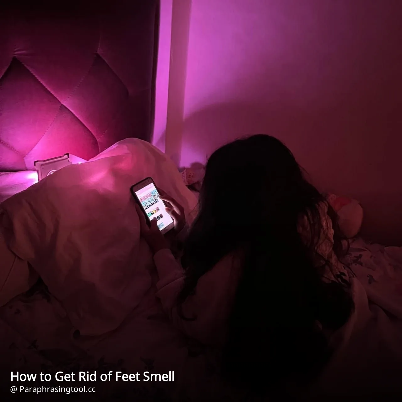 How to Get Rid of Feet Smell