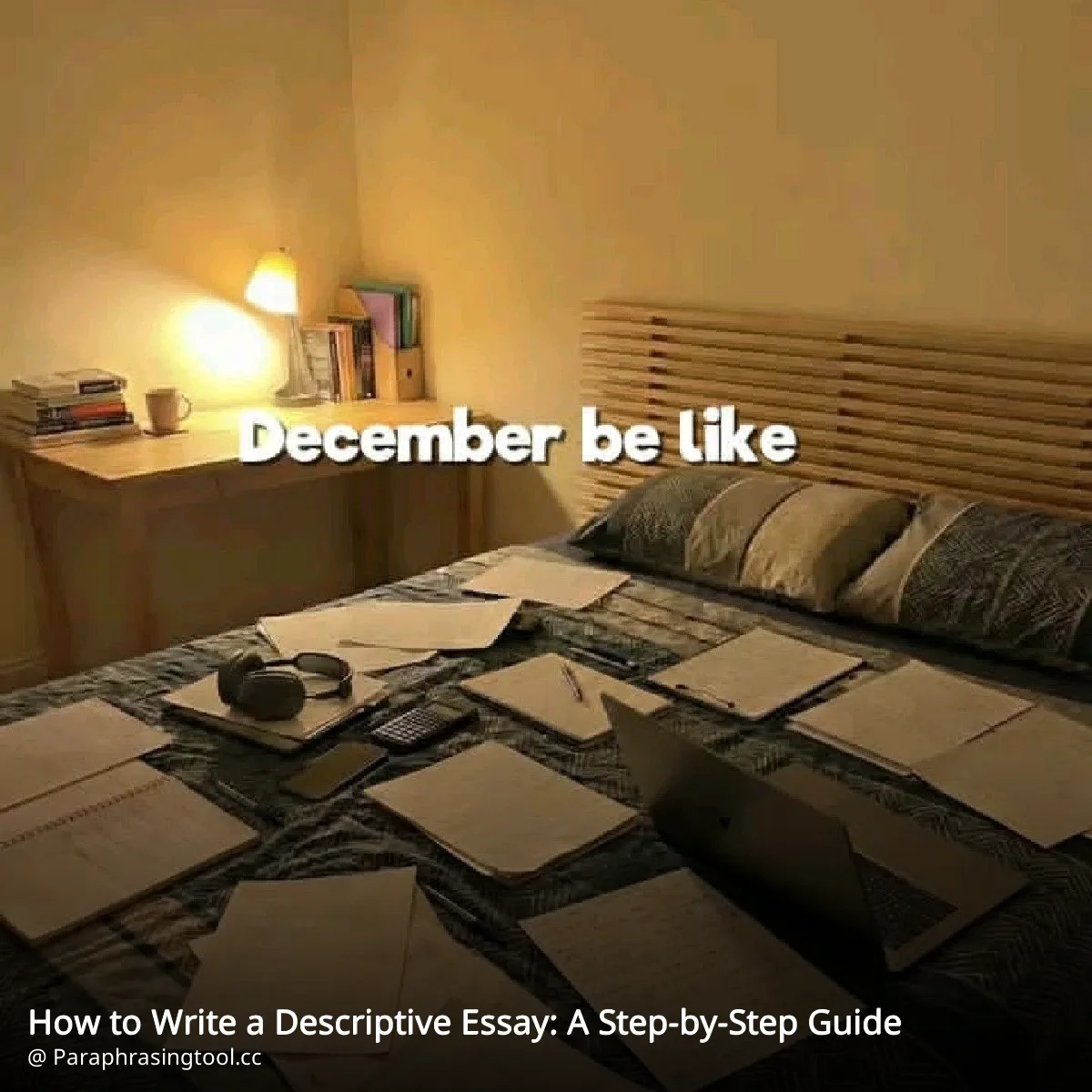 How to Write a Descriptive Essay: A Step-by-Step Guide