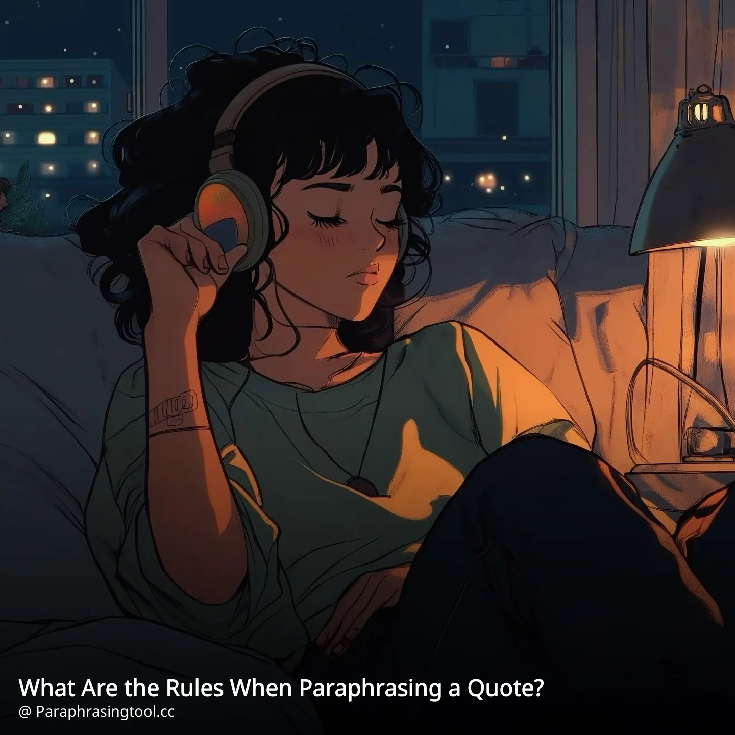 What Are the Rules When Paraphrasing a Quote?