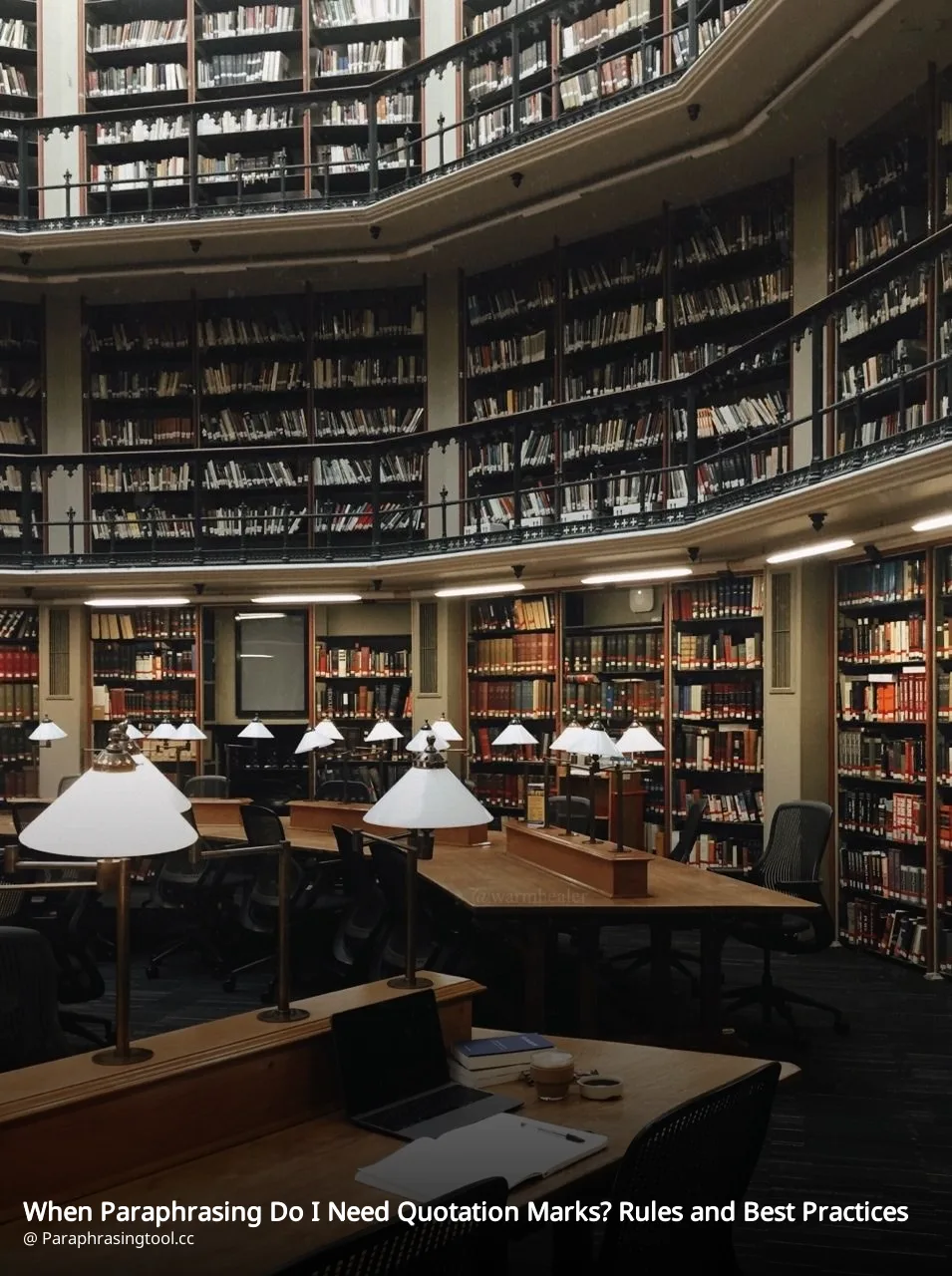 When Paraphrasing Do I Need Quotation Marks? Rules and Best Practices
