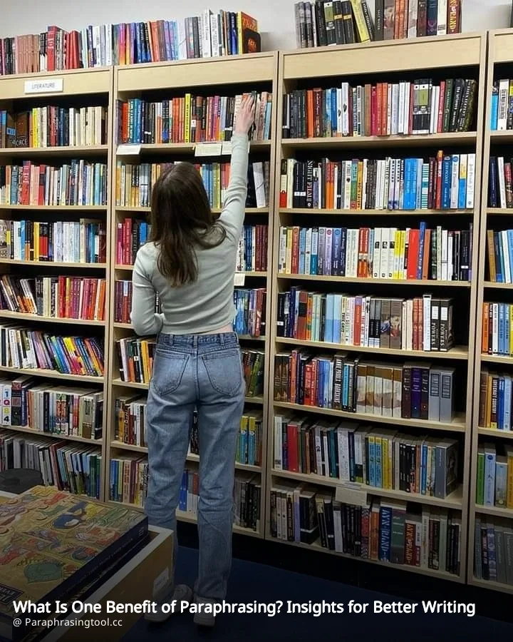 What Is One Benefit of Paraphrasing? Insights for Better Writing