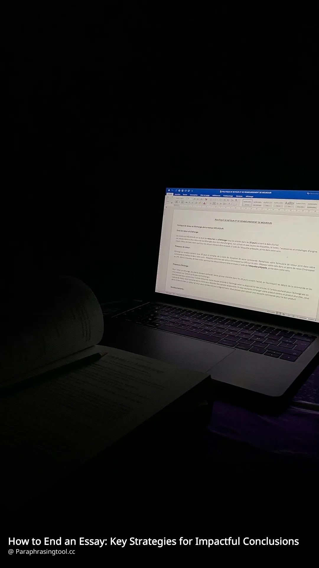How to End an Essay: Key Strategies for Impactful Conclusions