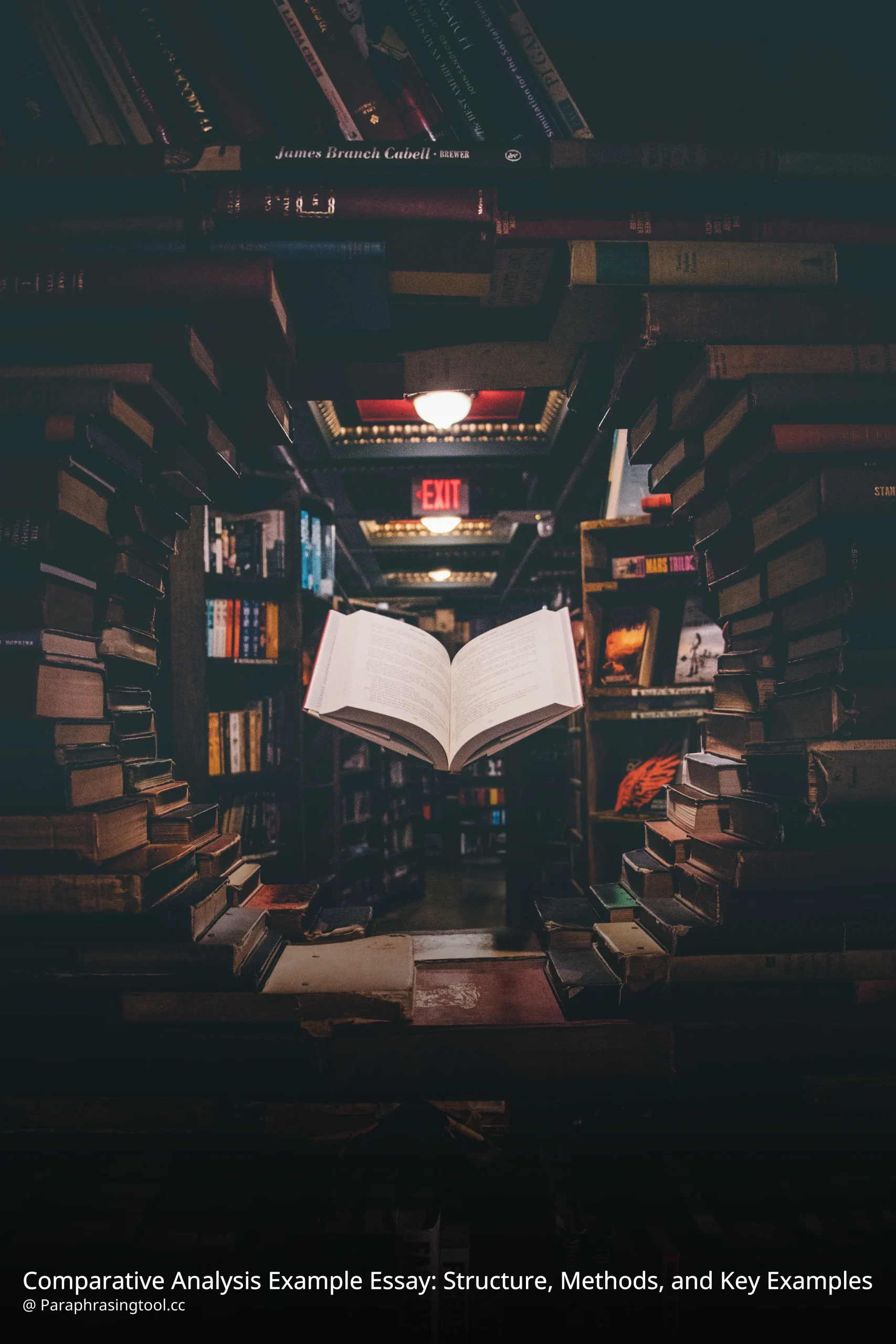 Comparative Analysis Example Essay: Structure, Methods, and Key Examples