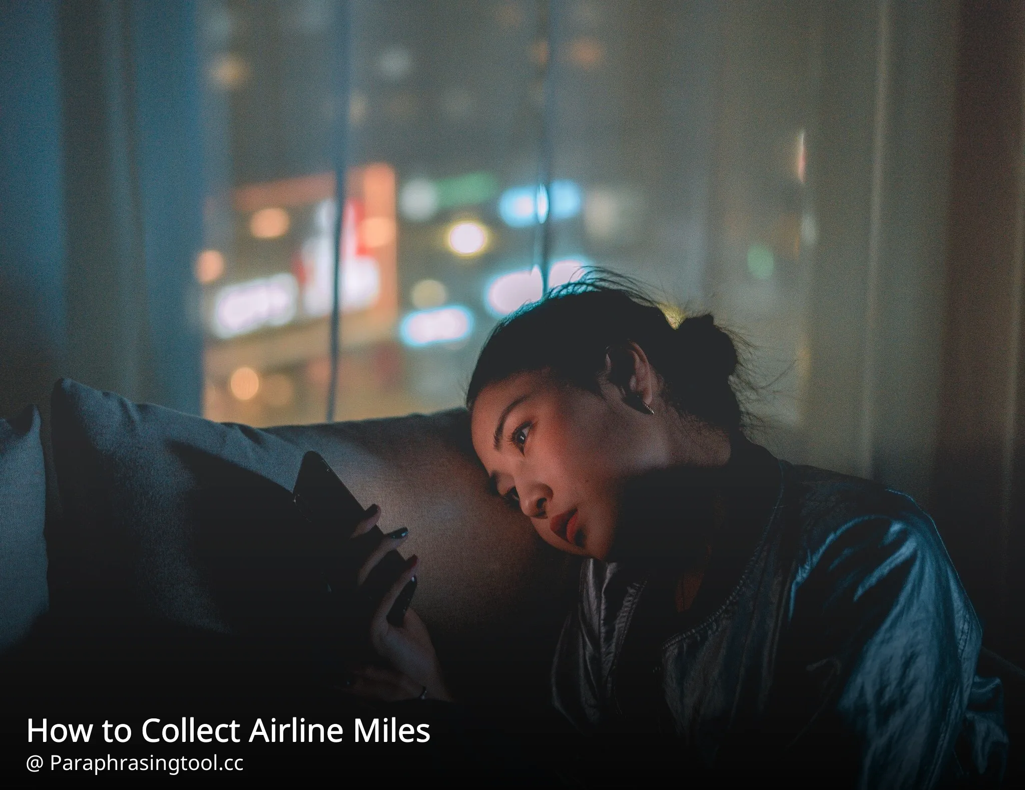 How to Collect Airline Miles
