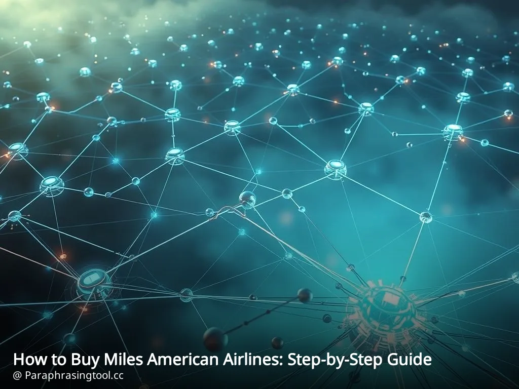 How to Buy Miles American Airlines: Step-by-Step Guide