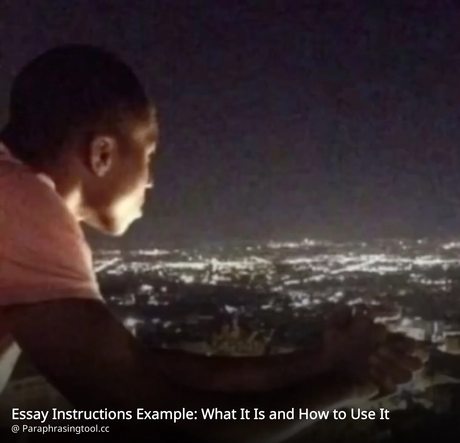 Essay Instructions Example: What It Is and How to Use It