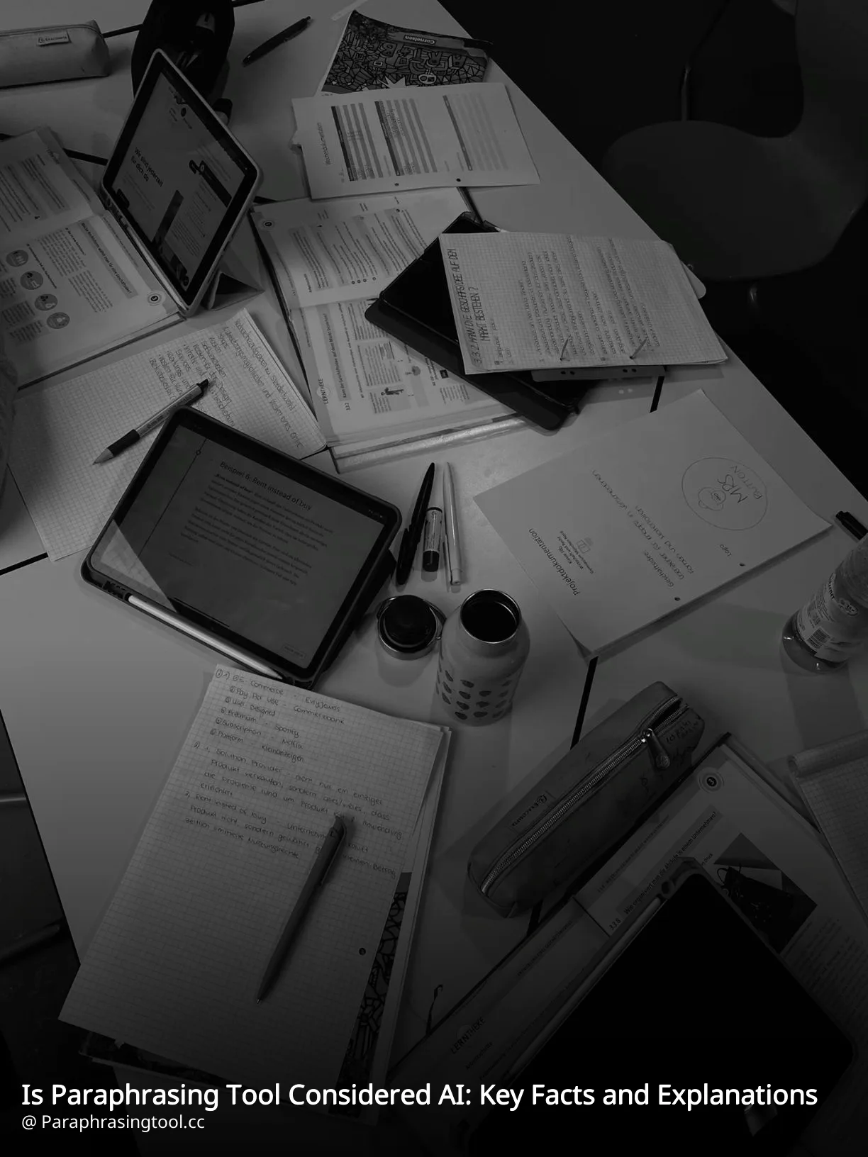 Is Paraphrasing Tool Considered AI: Key Facts and Explanations