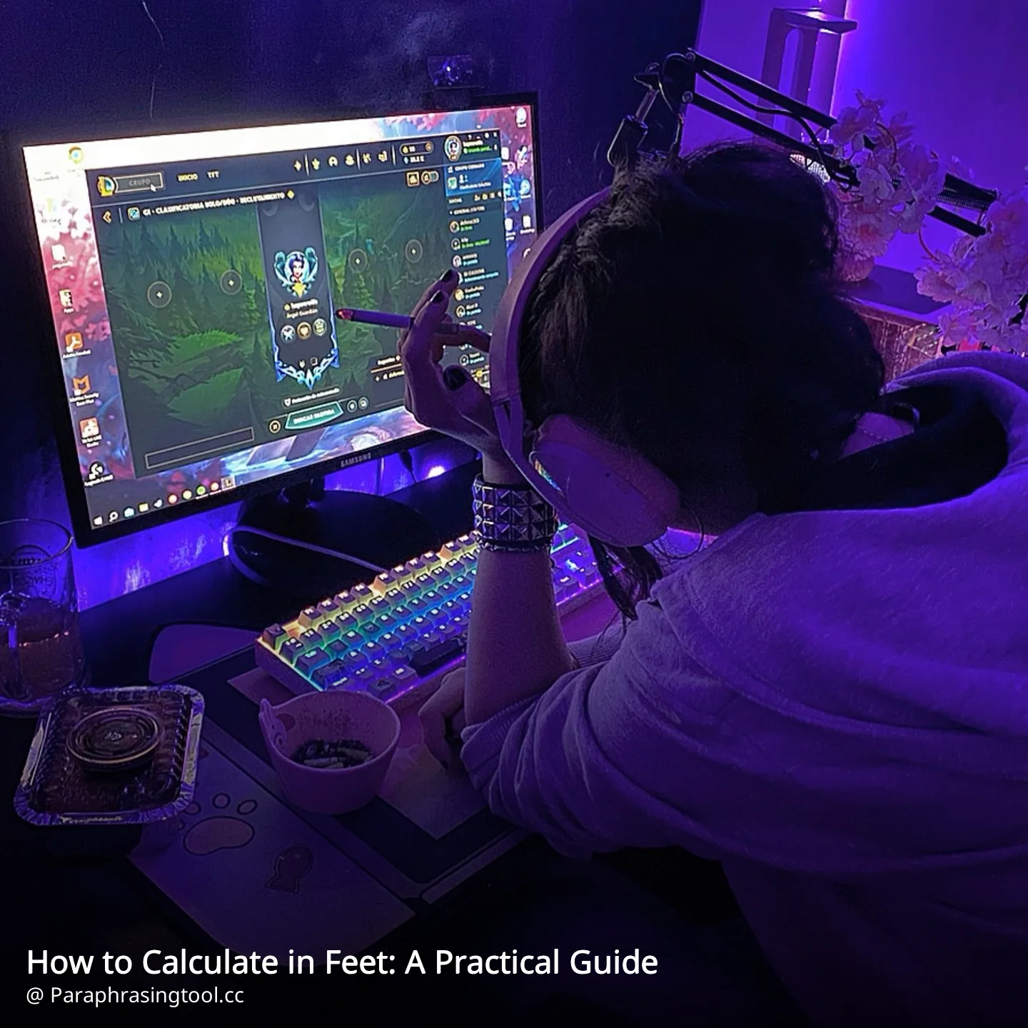 How to Calculate in Feet: A Practical Guide