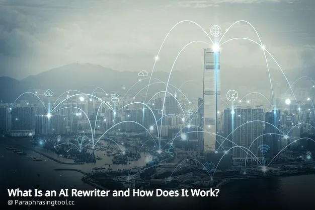 What Is an AI Rewriter and How Does It Work?