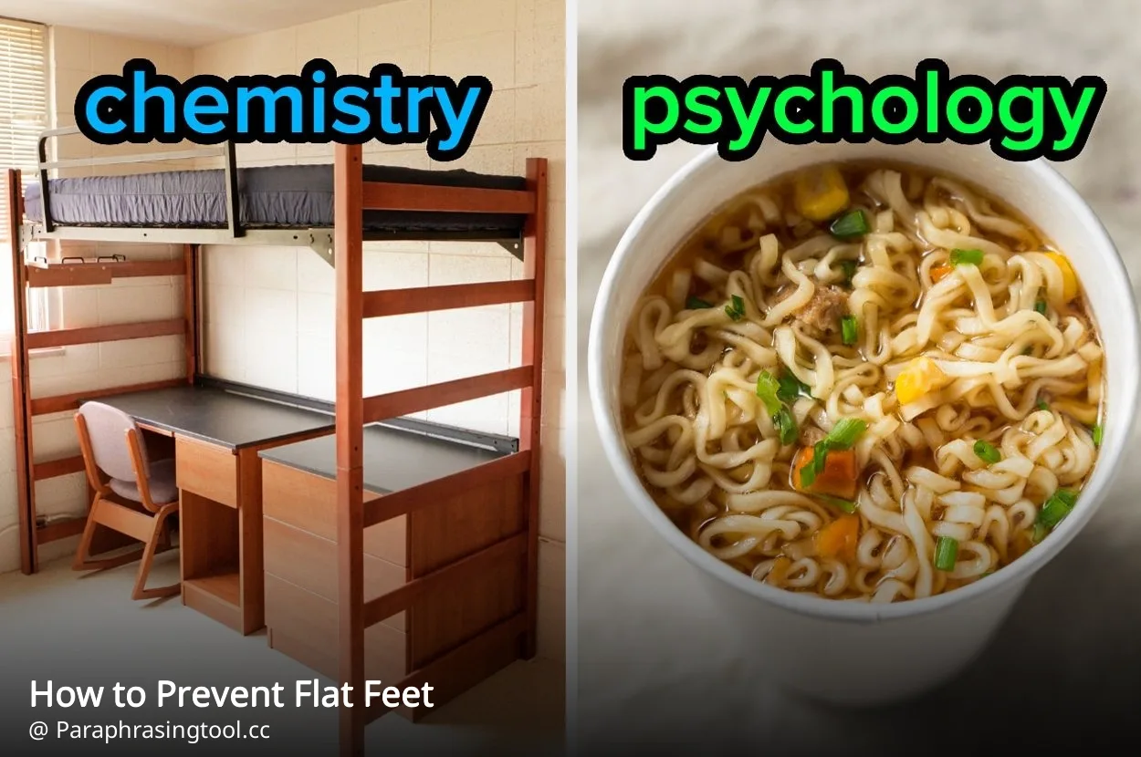 How to Prevent Flat Feet
