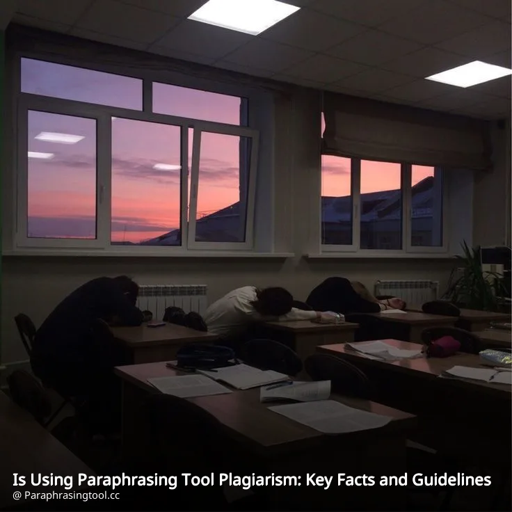 Is Using Paraphrasing Tool Plagiarism: Key Facts and Guidelines
