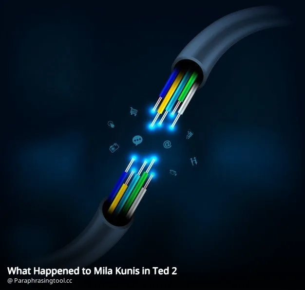 What Happened to Mila Kunis in Ted 2