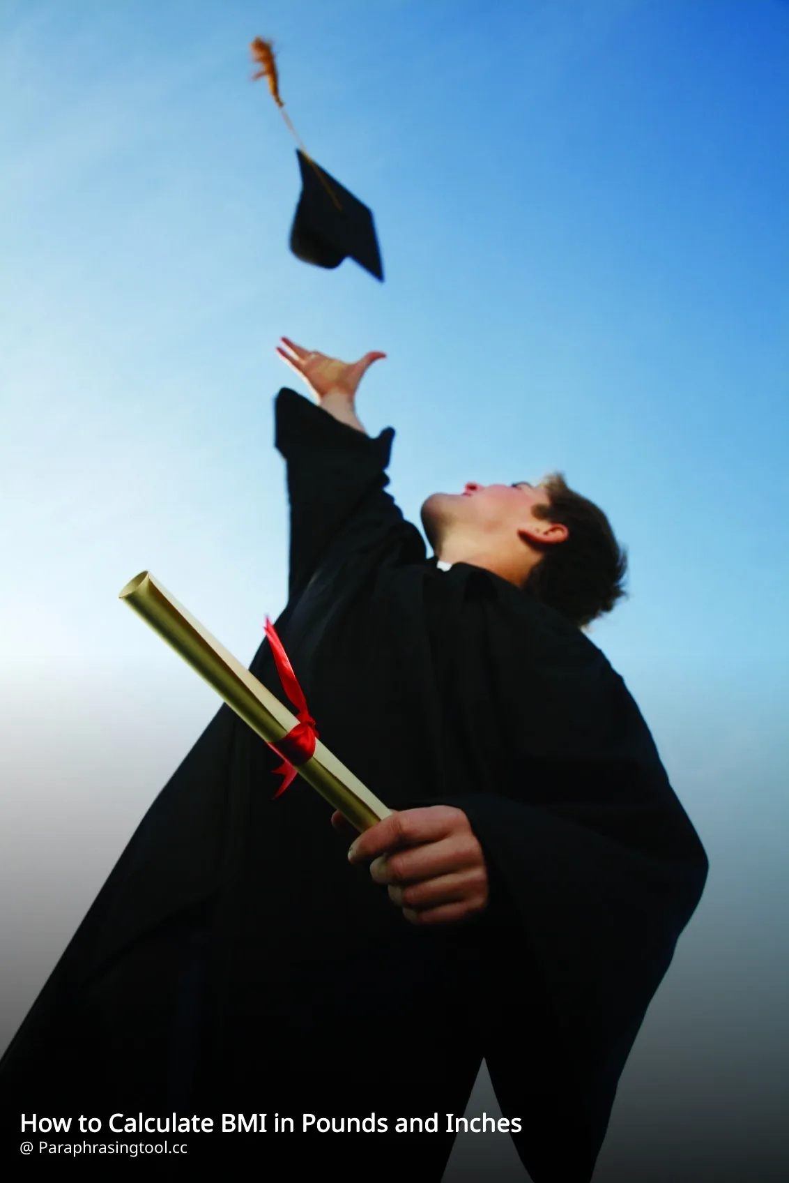 How to Calculate BMI in Pounds and Inches