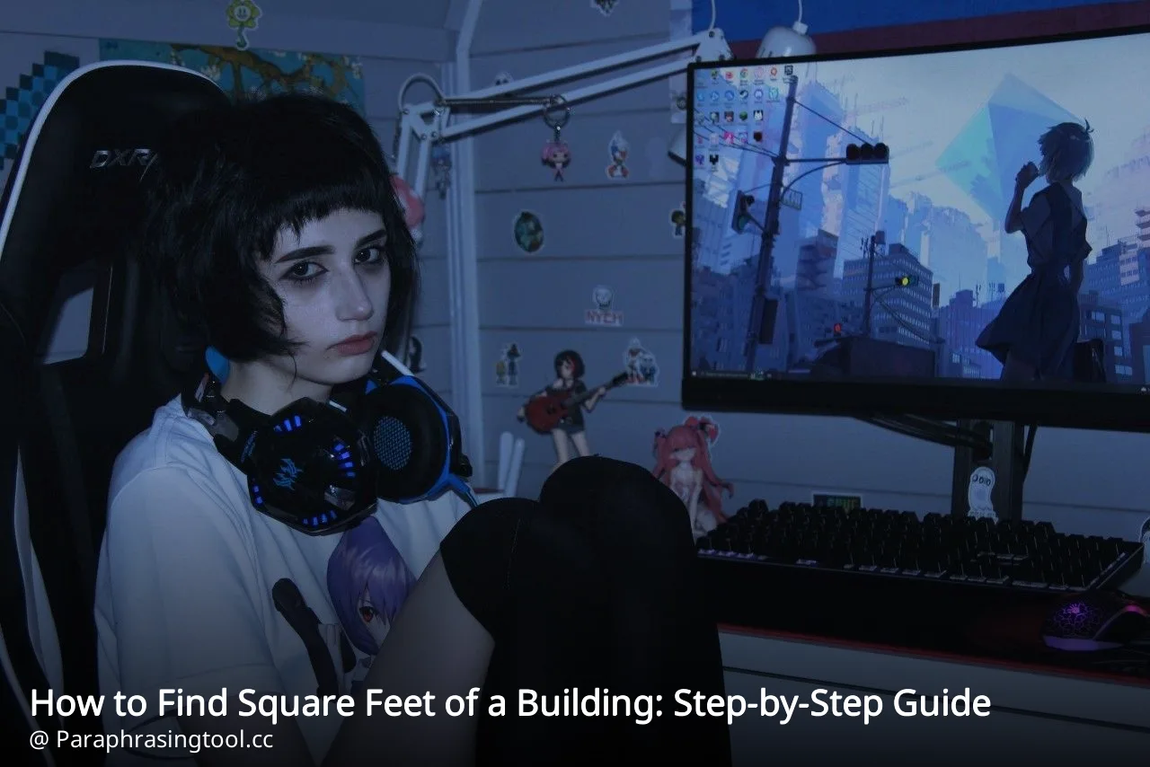 How to Find Square Feet of a Building: Step-by-Step Guide