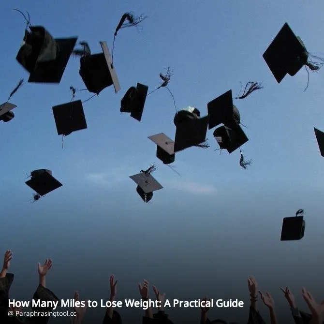 How Many Miles to Lose Weight: A Practical Guide
