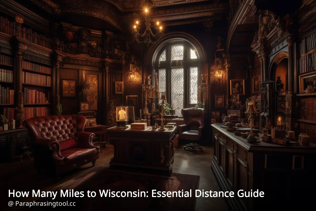 How Many Miles to Wisconsin: Essential Distance Guide