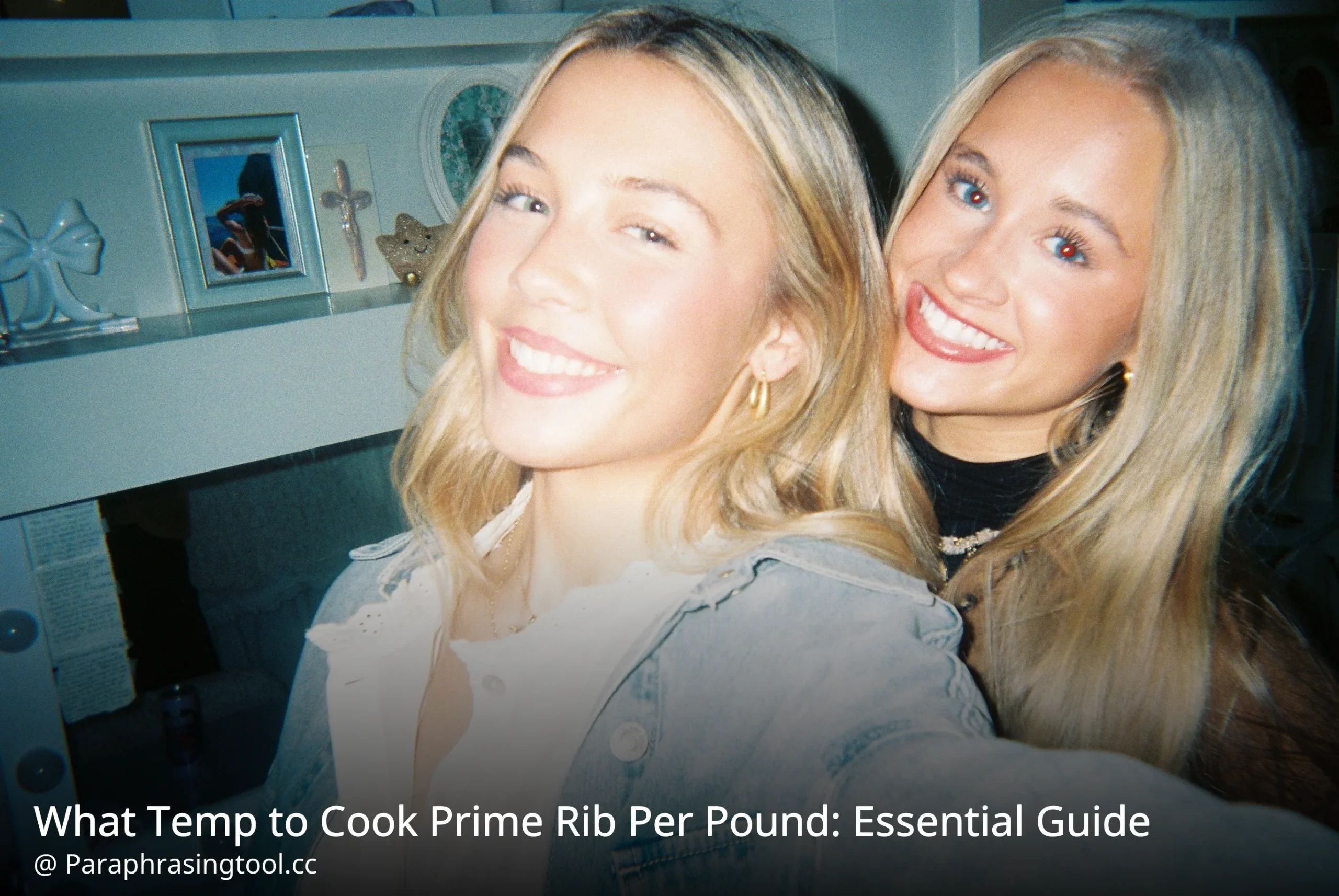 What Temp to Cook Prime Rib Per Pound: Essential Guide