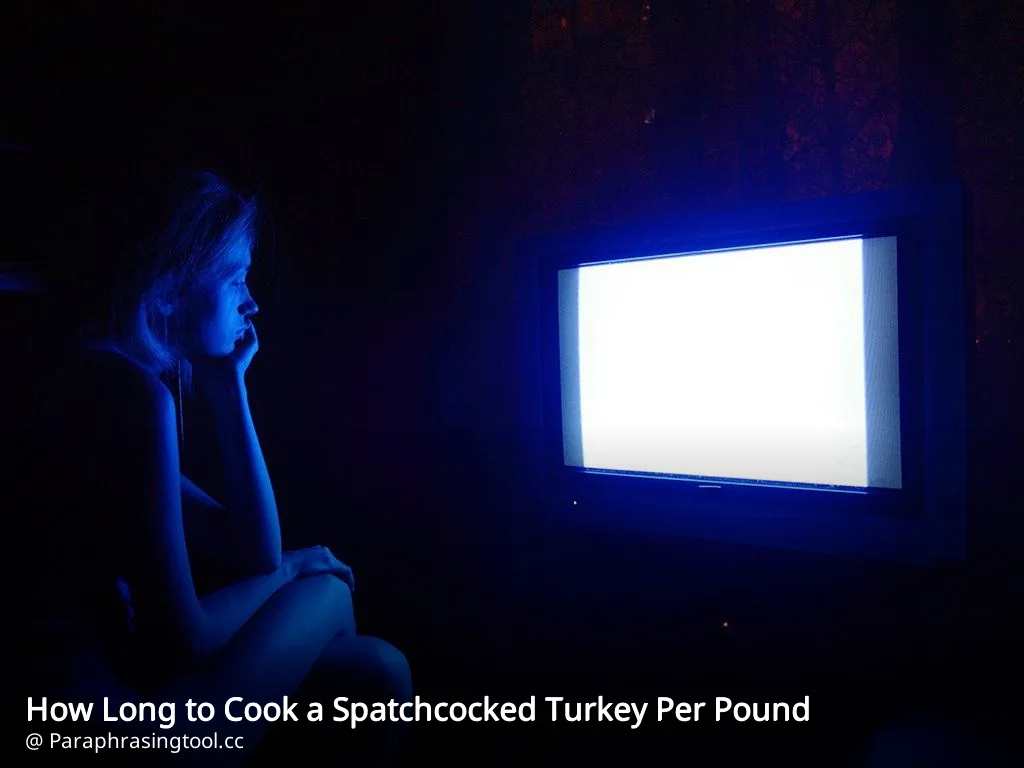 How Long to Cook a Spatchcocked Turkey Per Pound