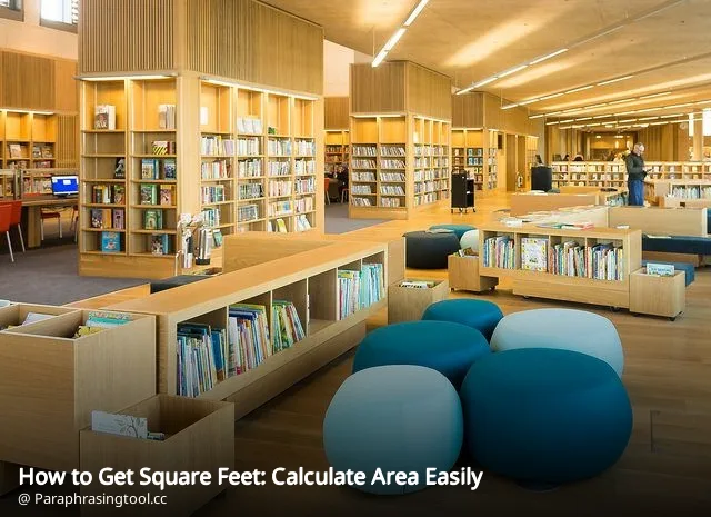 How to Get Square Feet: Calculate Area Easily