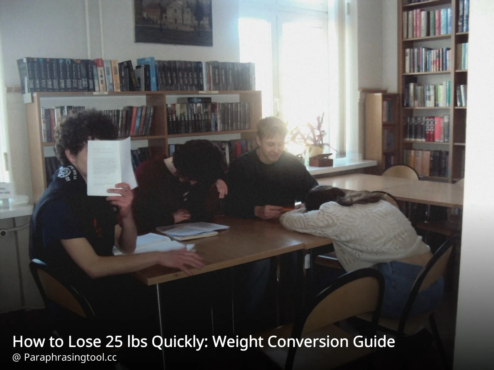 How to Lose 25 lbs Quickly: Weight Conversion Guide