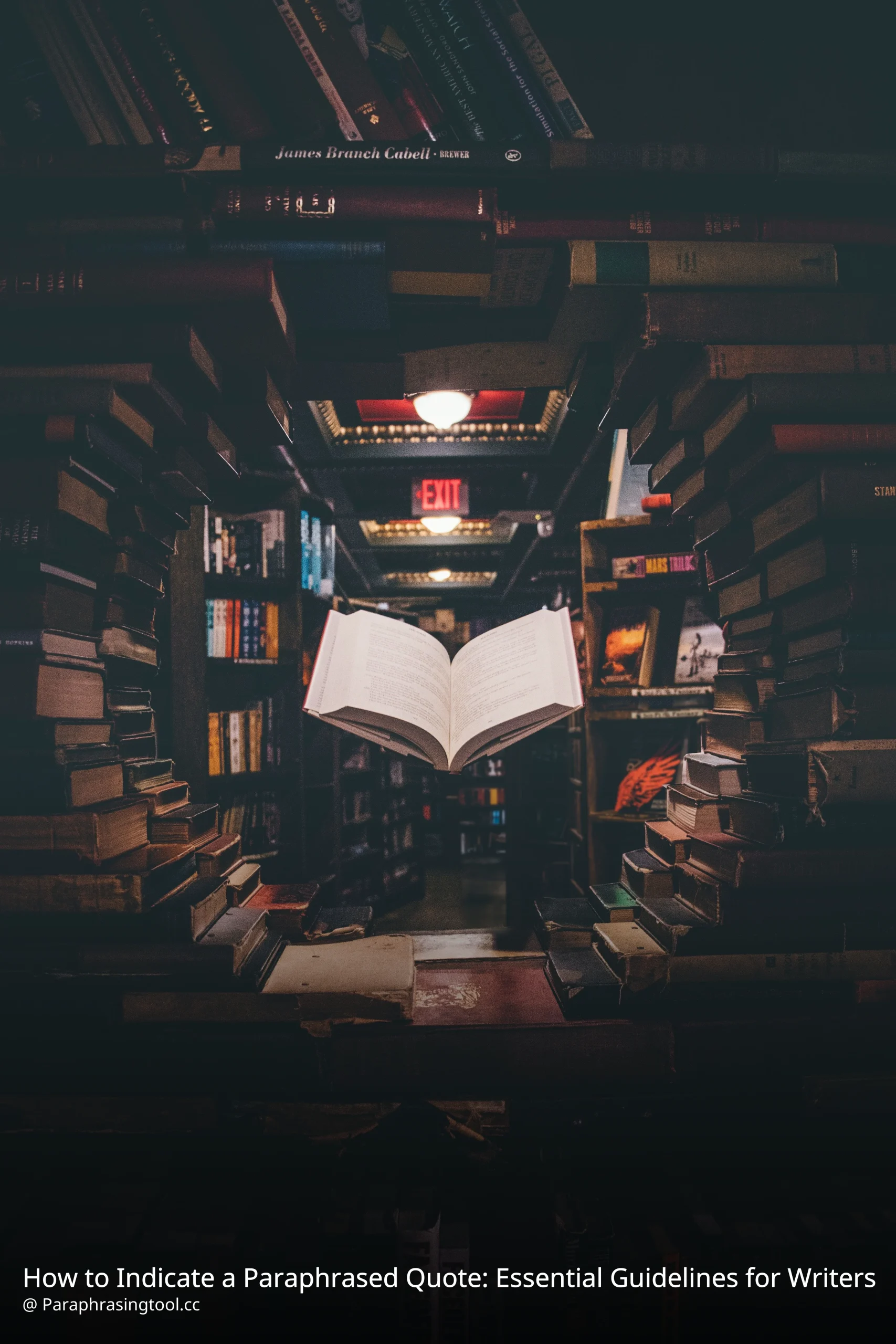 How to Indicate a Paraphrased Quote: Essential Guidelines for Writers