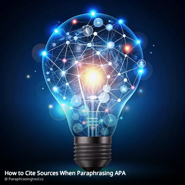 How to Cite Sources When Paraphrasing APA