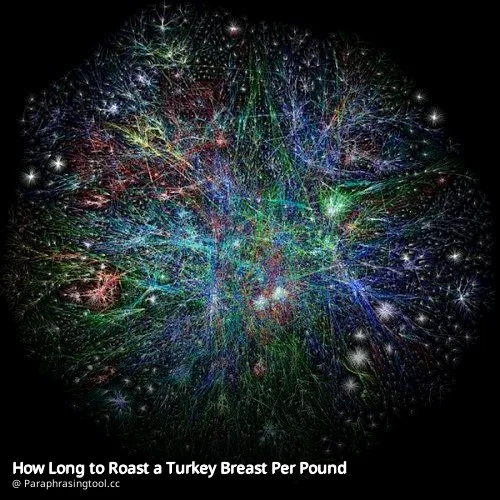 How Long to Roast a Turkey Breast Per Pound