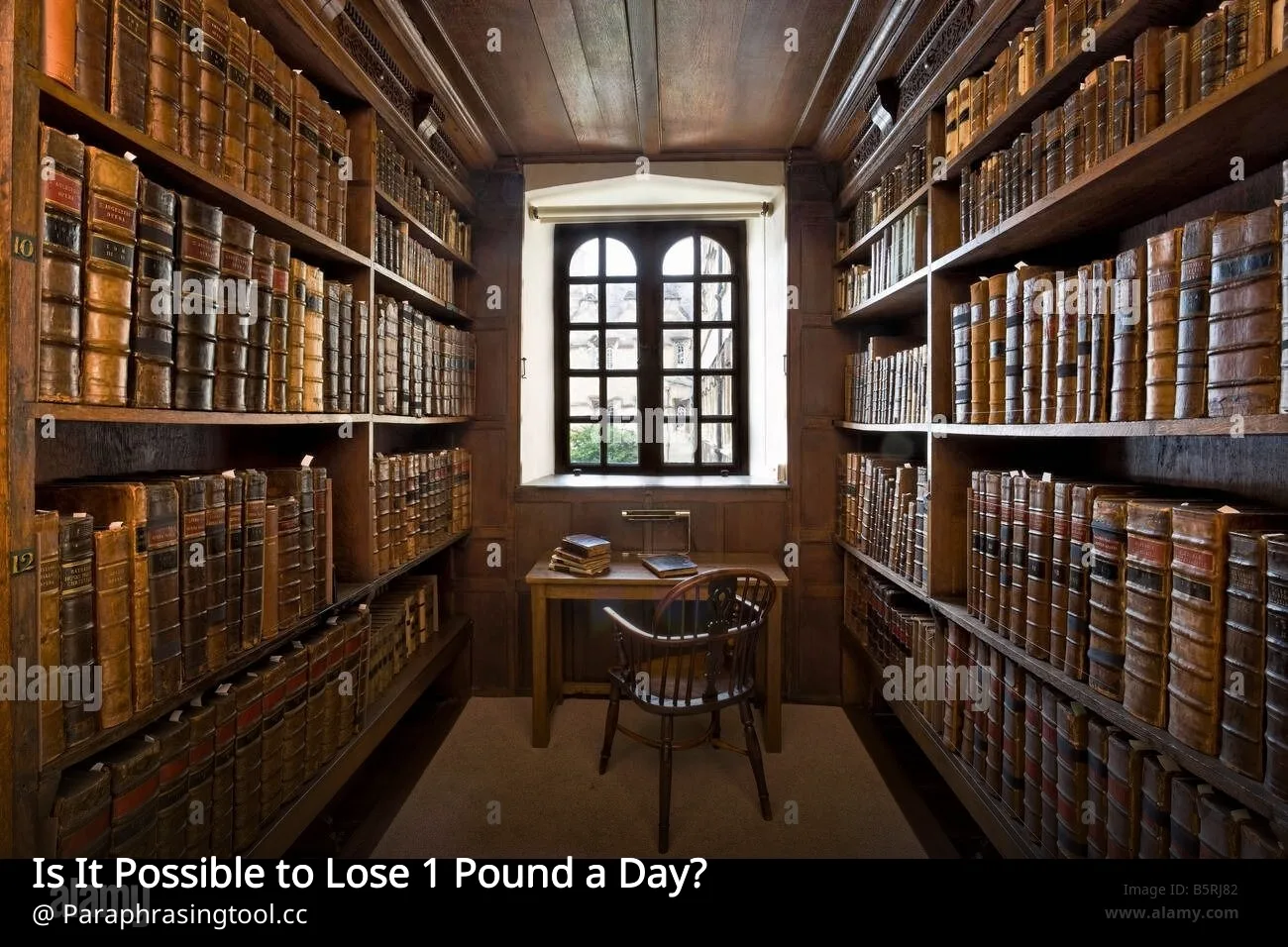 Is It Possible to Lose 1 Pound a Day?